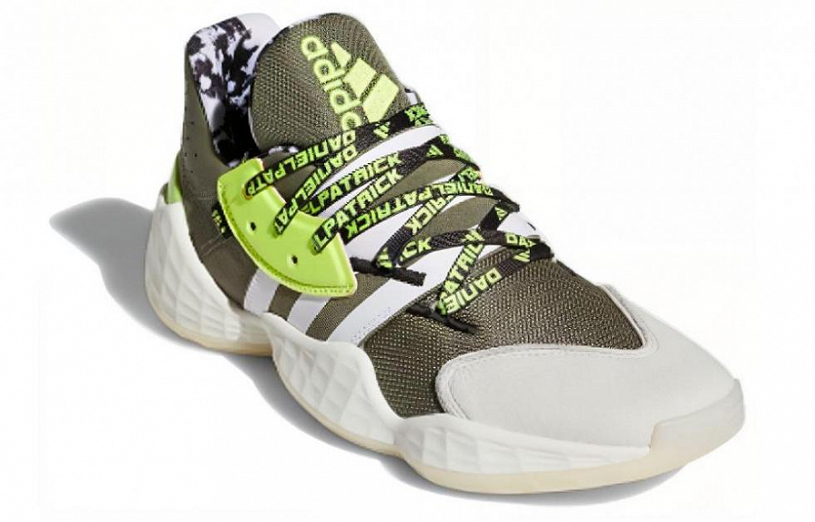 Adidas Harden Vol. 4 Daniel Patrick купить в интернет-магазине Yoocart с быстрой доставкой по России.