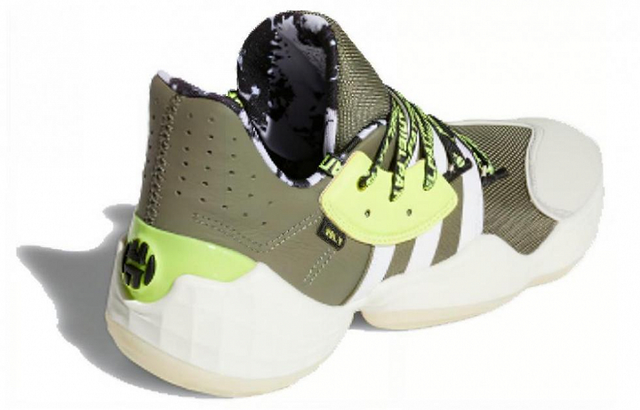Adidas Harden Vol. 4 Daniel Patrick купить в интернет-магазине Yoocart с быстрой доставкой по России.