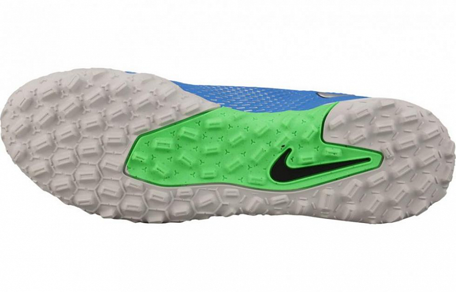 Nike Phantom Gt Academy Tf Photo Blue Metallic Silver купить в интернет-магазине Yoocart с быстрой доставкой по России.