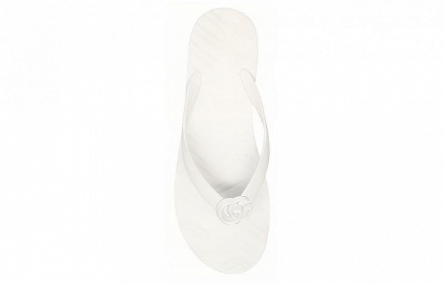 GUCCI Stylish Sandals Men's White