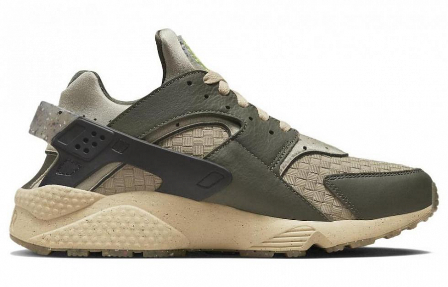 Nike Air Huarache Crater Premium 'Cargo Khaki' купить в интернет-магазине Yoocart с быстрой доставкой по России.