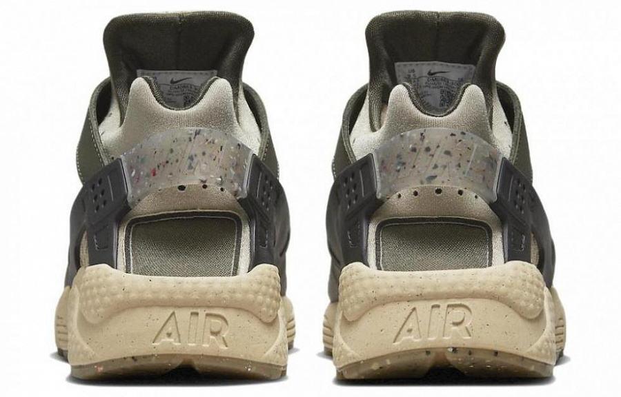 Nike Air Huarache Crater Premium 'Cargo Khaki' купить в интернет-магазине Yoocart с быстрой доставкой по России.