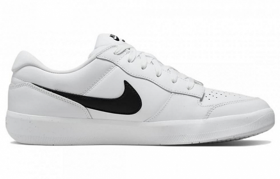 Nike Sb Force 58 Premium White Black купить в интернет-магазине Yoocart с быстрой доставкой по России.