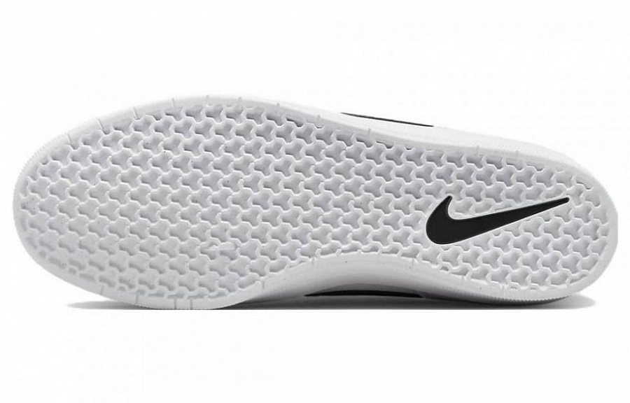 Nike Sb Force 58 Premium White Black купить в интернет-магазине Yoocart с быстрой доставкой по России.