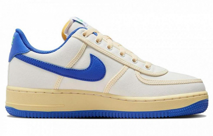 Nike Air Force 1 07 Inside Out - Medium Blue Women's купить в интернет-магазине Yoocart с быстрой доставкой по России.