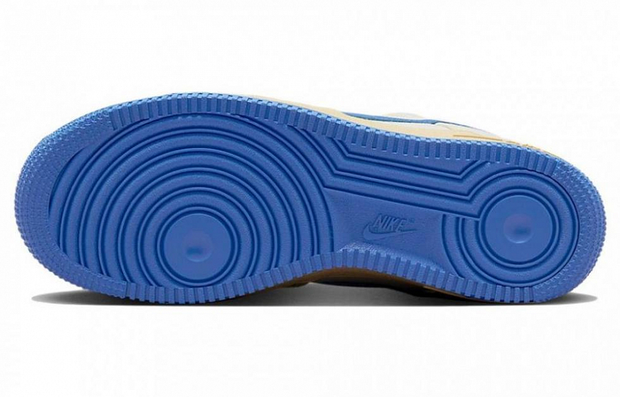 Nike Air Force 1 07 Inside Out - Medium Blue Women's купить в интернет-магазине Yoocart с быстрой доставкой по России.