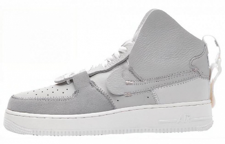 Nike Air Force 1 High Psny Grey купить в интернет-магазине Yoocart с быстрой доставкой по России.