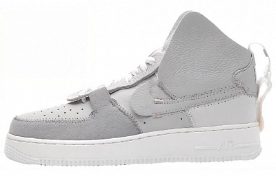Nike Air Force 1 High Psny Grey