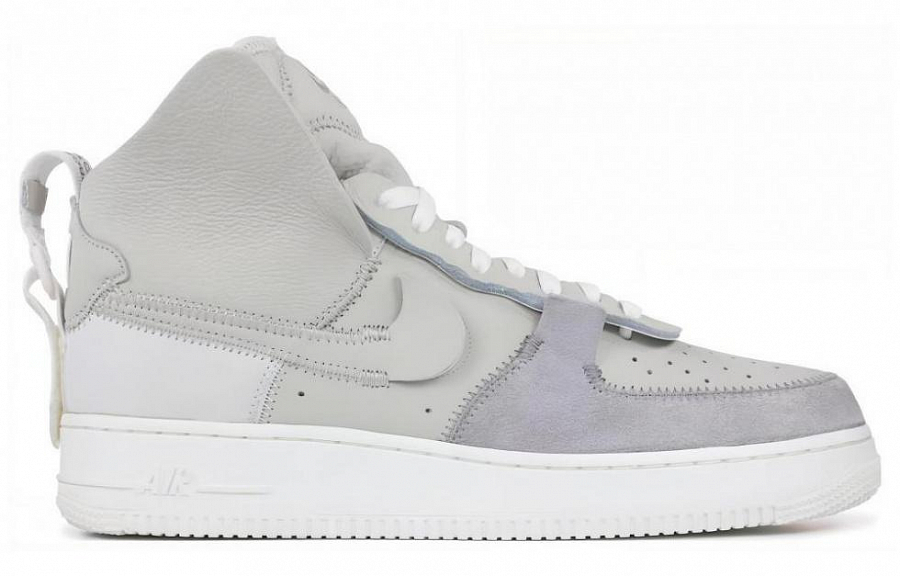 Nike Air Force 1 High Psny Grey купить в интернет-магазине Yoocart с быстрой доставкой по России.