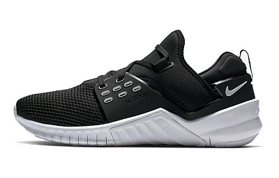 Nike Free X Metcon 2 Black White