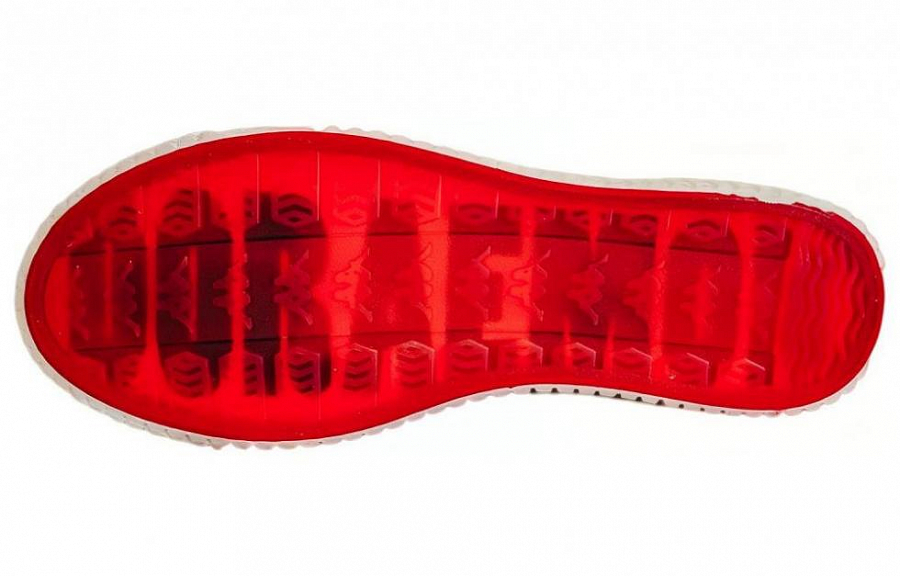 Doraemon x Kappa Slip Resistant High Top Canvas Shoes Unisex Blue купить в интернет-магазине Yoocart с быстрой доставкой по России.