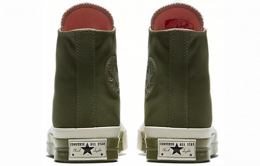 Converse Chuck Taylor All Star 70 Hi Field Surplus купить в интернет-магазине Yoocart с быстрой доставкой по России.
