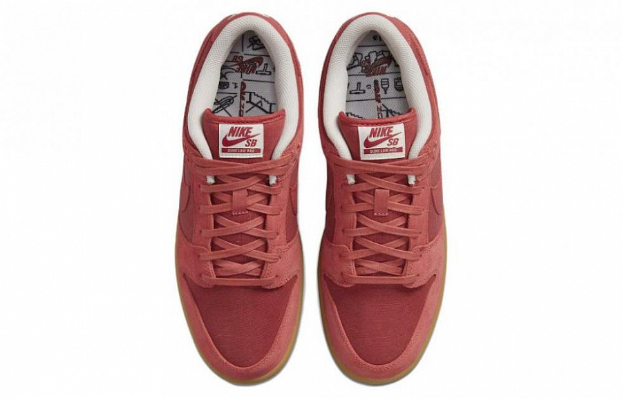 Nike Sb Dunk Low 'Adobe' купить в интернет-магазине Yoocart с быстрой доставкой по России.