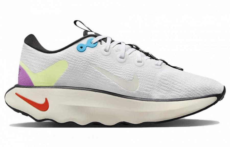 Nike Motiva Pale Ivory Lime Blast купить в интернет-магазине Yoocart с быстрой доставкой по России.