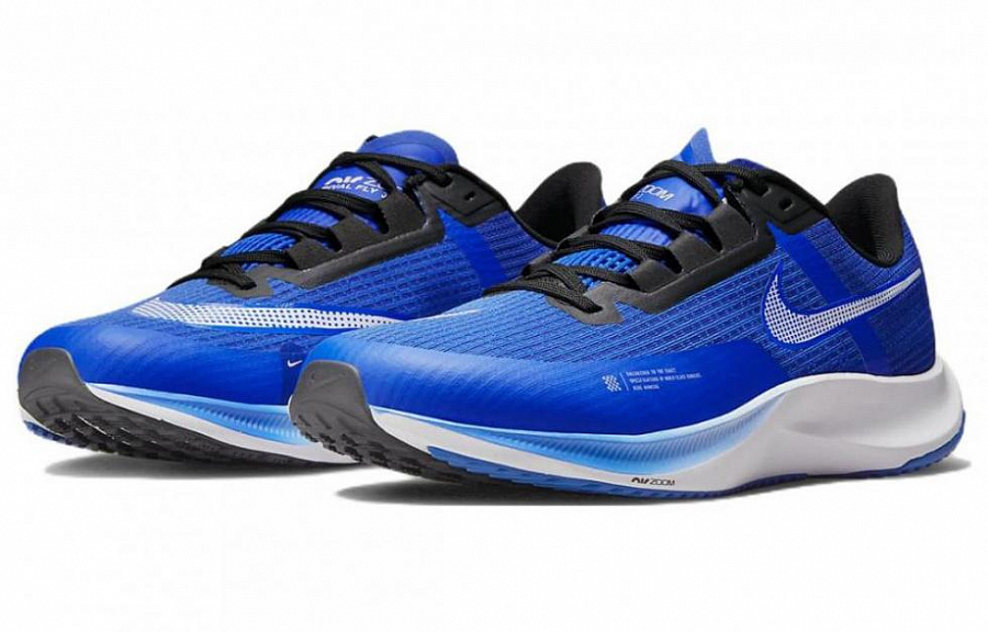 Nike Air Zoom Rival Fly 3 'Blue' купить в интернет-магазине Yoocart с быстрой доставкой по России.