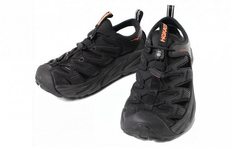 HOKA ONE ONE Hopara 'Black Fusion Coral' Women's купить в интернет-магазине Yoocart с быстрой доставкой по России.