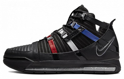 Nike Zoom LeBron 3 Retro 'Barbershop'