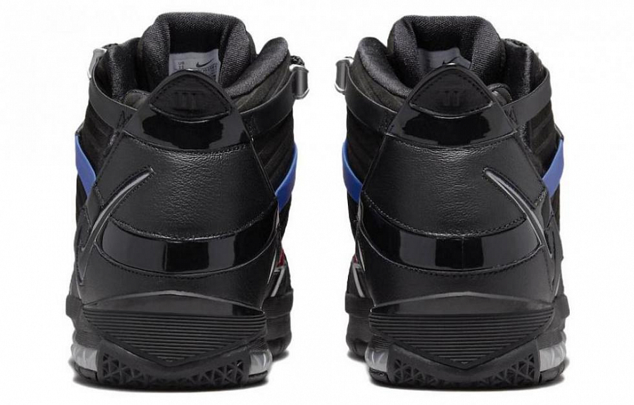 Nike Zoom LeBron 3 Retro 'Barbershop' купить в интернет-магазине Yoocart с быстрой доставкой по России.