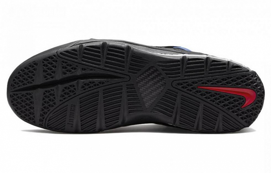 Nike Zoom LeBron 3 Retro 'Barbershop' купить в интернет-магазине Yoocart с быстрой доставкой по России.