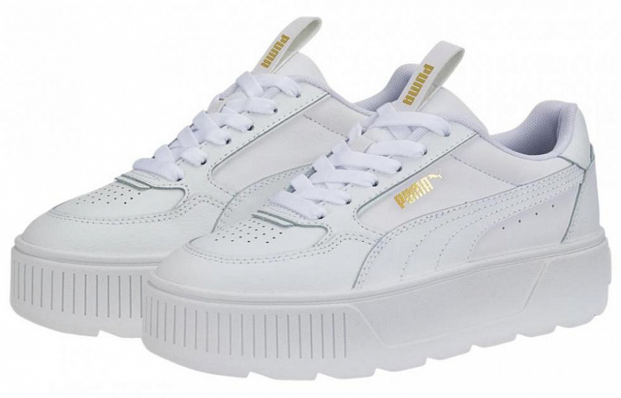 PUMA Karmen Rebelle 'White' Women's