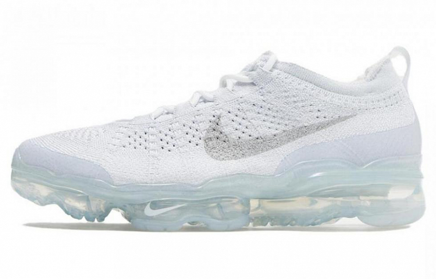 Nike Air VaporMax 2023 Flyknit Pure Platinum купить в интернет-магазине Yoocart с быстрой доставкой по России.