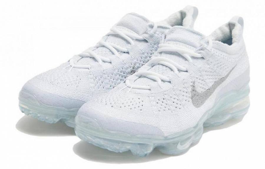 Nike Air VaporMax 2023 Flyknit Pure Platinum купить в интернет-магазине Yoocart с быстрой доставкой по России.