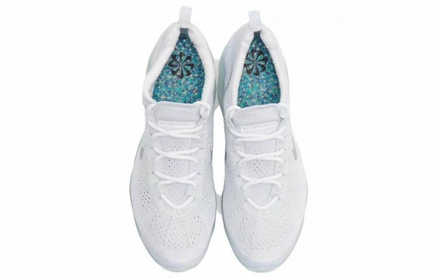 Nike Air VaporMax 2023 Flyknit Pure Platinum купить в интернет-магазине Yoocart с быстрой доставкой по России.