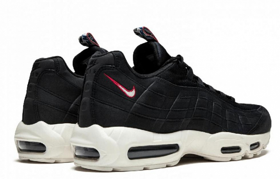 Nike Air Max 95 Pull Tab Black купить в интернет-магазине Yoocart с быстрой доставкой по России.