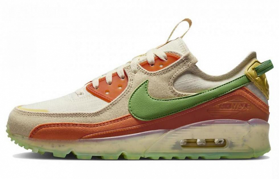 Nike Air Max 90 Terrascape Tan Orange Green купить в интернет-магазине Yoocart с быстрой доставкой по России.
