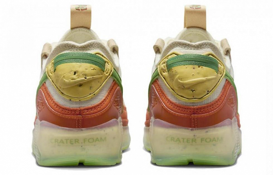 Nike Air Max 90 Terrascape Tan Orange Green купить в интернет-магазине Yoocart с быстрой доставкой по России.