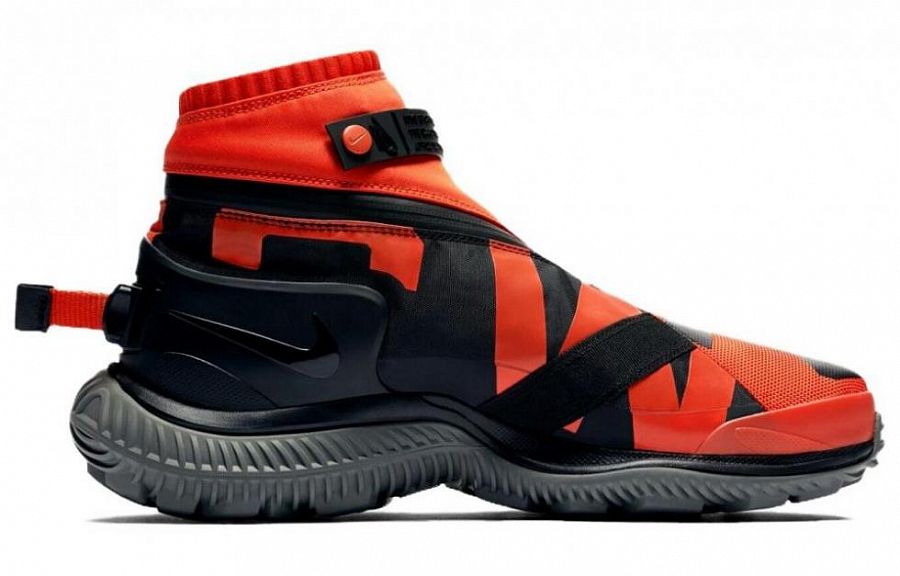 Nike Gaiter Boot Team Orange купить в интернет-магазине Yoocart с быстрой доставкой по России.
