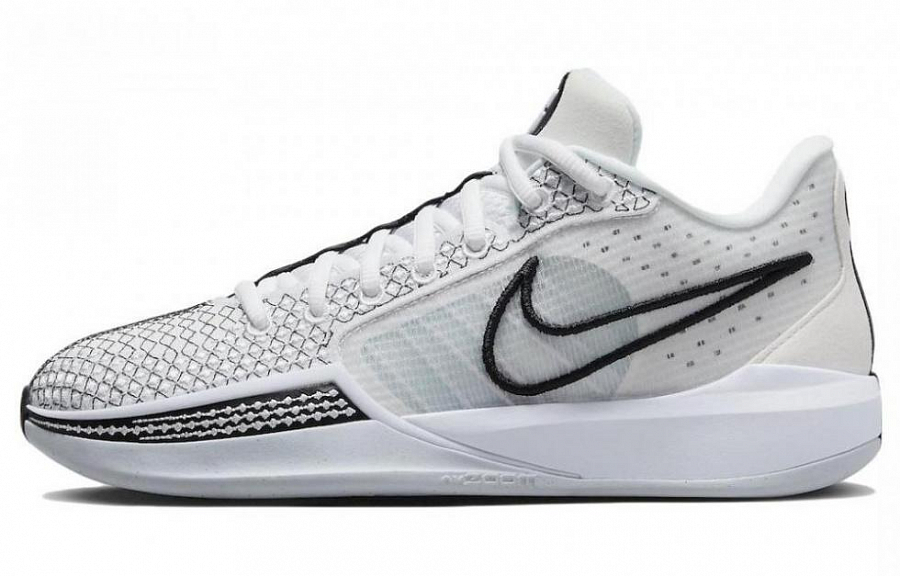 Nike Sabrina 1 Magnetic 'White Black Silver' Women's купить в интернет-магазине Yoocart с быстрой доставкой по России.
