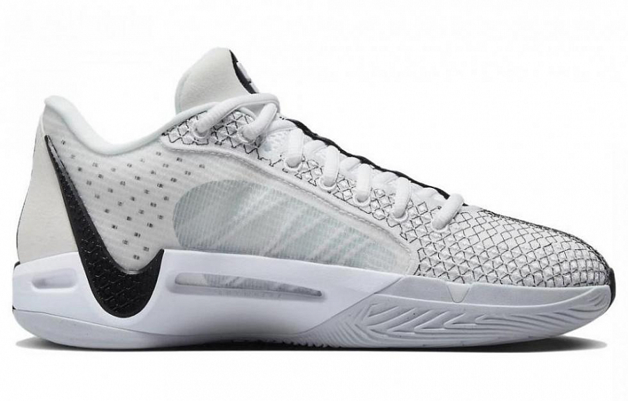 Nike Sabrina 1 Magnetic 'White Black Silver' Women's купить в интернет-магазине Yoocart с быстрой доставкой по России.