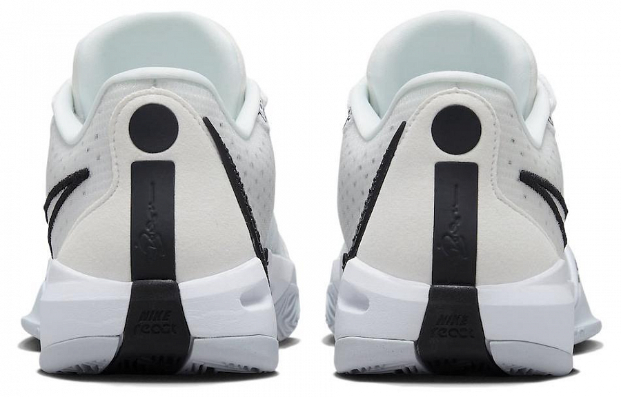 Nike Sabrina 1 Magnetic 'White Black Silver' Women's купить в интернет-магазине Yoocart с быстрой доставкой по России.