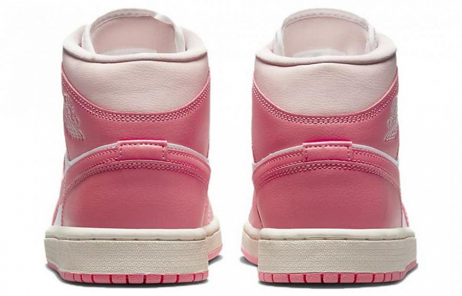 Jordan 1 Mid Strawberries And Cream Women's купить в интернет-магазине Yoocart с быстрой доставкой по России.
