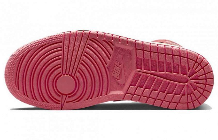 Jordan 1 Mid Strawberries And Cream Women's купить в интернет-магазине Yoocart с быстрой доставкой по России.