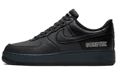 Nike Air Force 1 Low Gore Tex Black