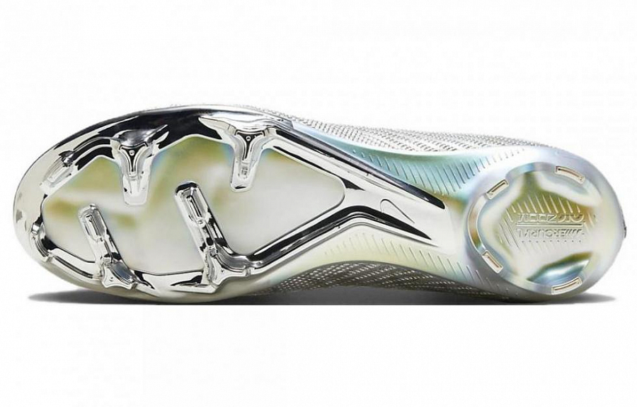 Nike Zoom Mercurial Superfly 9 Elite Xxv Se Fg Metallic Silver купить в интернет-магазине Yoocart с быстрой доставкой по России.