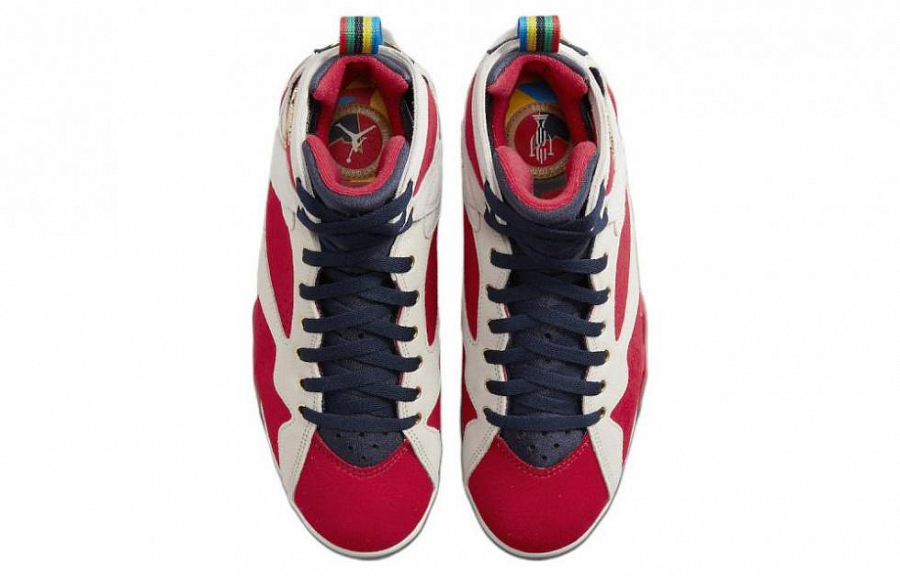 Air Jordan 7 Retro X Trophy Room 'New Sheriff In Town' купить в интернет-магазине Yoocart с быстрой доставкой по России.