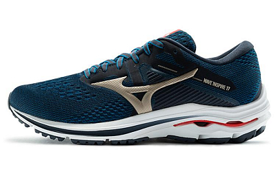 Mizuno Wave Inspire 17 Dark Blue