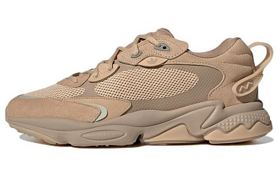 Adidas Originals Ozweego Meta 'Creamyellow Brown'
