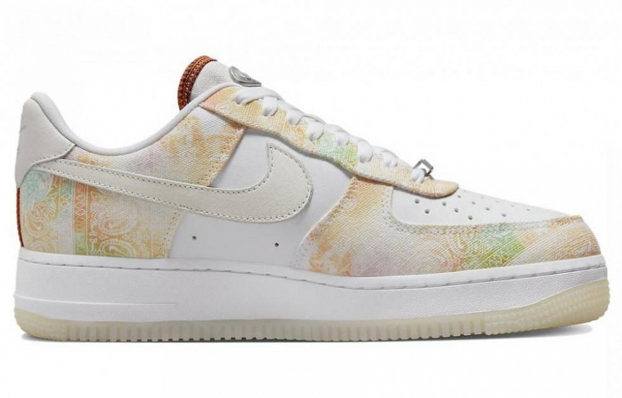 Nike Air Force 1 Low '07 Lx White Phantom Mint Foam Women's купить в интернет-магазине Yoocart с быстрой доставкой по России.