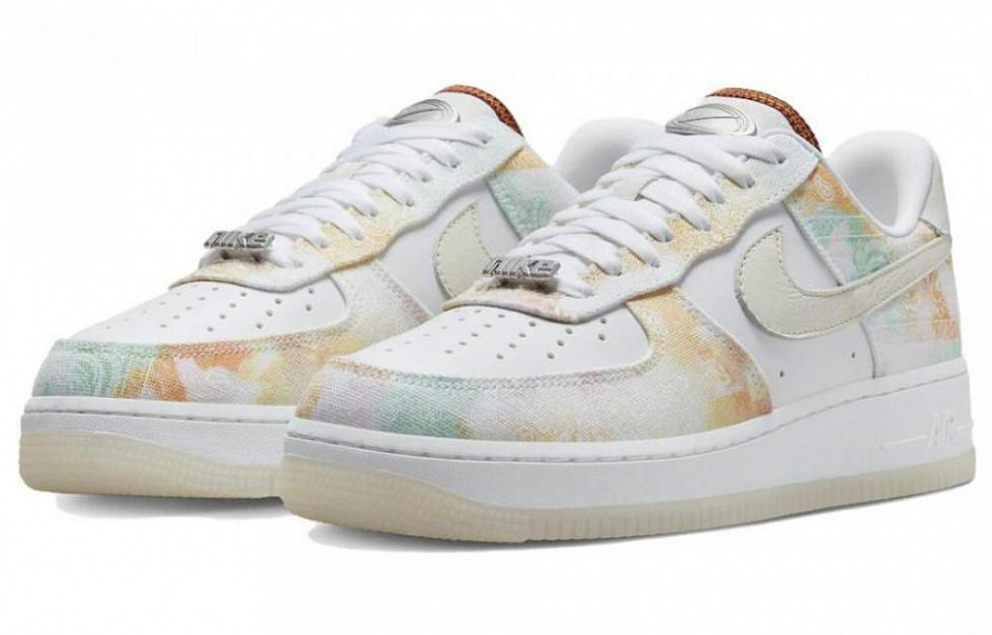 Nike Air Force 1 Low '07 Lx White Phantom Mint Foam Women's купить в интернет-магазине Yoocart с быстрой доставкой по России.