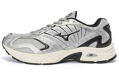 Mizuno Fiyi 2k Casual Retro Silver Gray Black