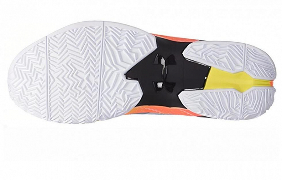 Under Armour Баскетбольные кроссовки MID Top Мужские
