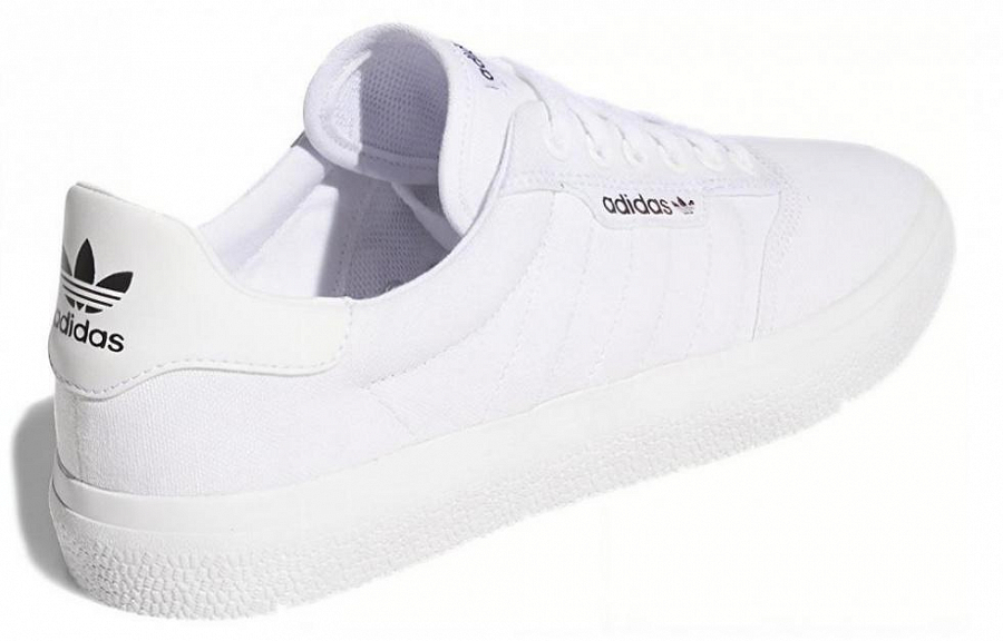 Adidas 3MC Vulc Cloud White купить в интернет-магазине Yoocart с быстрой доставкой по России.