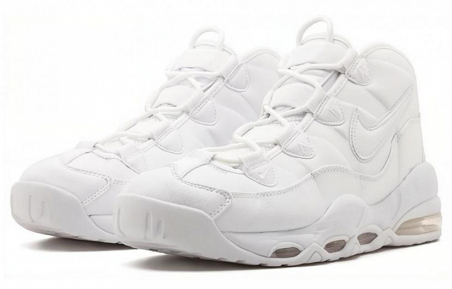 Nike Air Max Uptempo '95 'Triple White' купить в интернет-магазине Yoocart с быстрой доставкой по России.