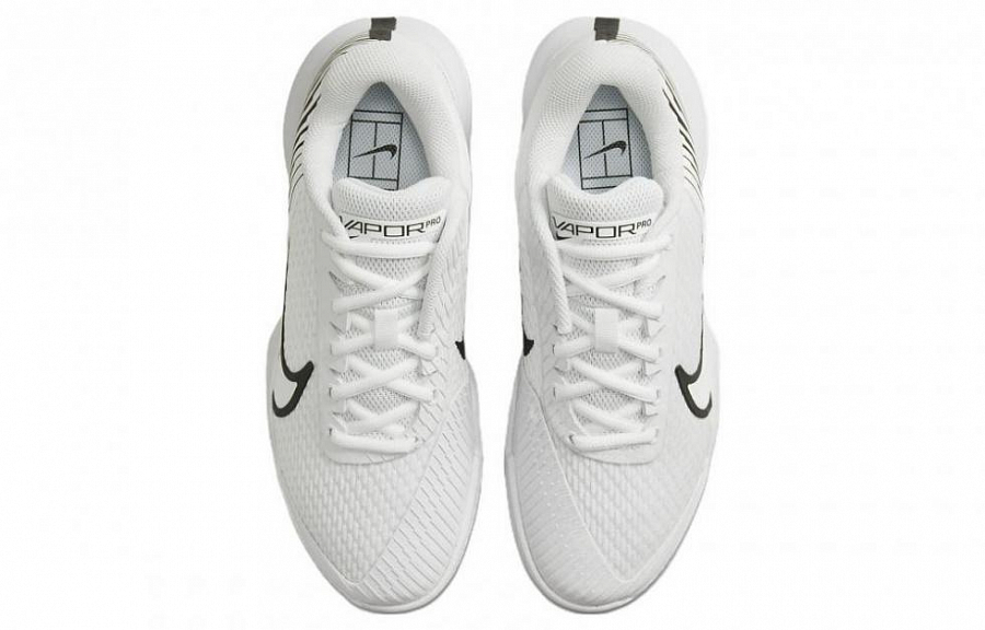 Nike Court Air Zoom Vapor Pro 2 'White Black' Women's купить в интернет-магазине Yoocart с быстрой доставкой по России.