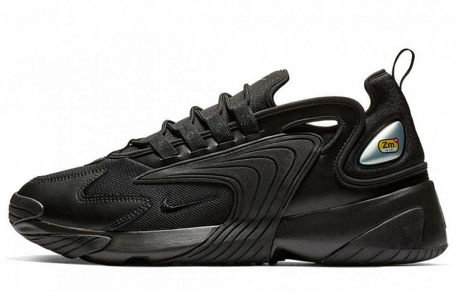 Nike Zoom 2K Triple Black купить в интернет-магазине Yoocart с быстрой доставкой по России.