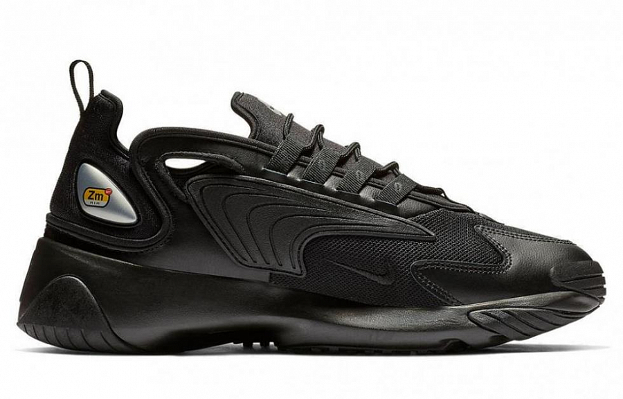 Nike Zoom 2K Triple Black купить в интернет-магазине Yoocart с быстрой доставкой по России.